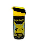 Botella Albany 500ml amarilla Pokemon