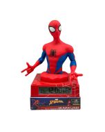 Spiderman lámpara 3D con despertador