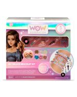 WOW kit crea tus pulseras con cuentas y charms