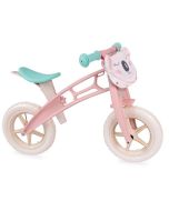 Bicicleta sin pedales Koala con bolso