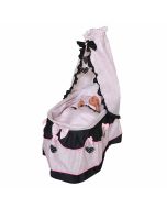 Cuna Moises Classic Romantic para muñeca bebé