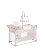 Cuna parque cambiador pequeño Verona