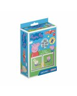 Geomag Magicube Peppa Pig A day with Peppa