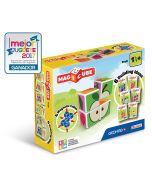 Geomag Magicube frutas