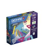 Geomag Glitter recycled 22 pzs