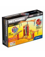 Geomag Mechanics Gravity Motor system 169 pzas