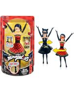 Lady bug muñeca cambia de traje