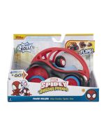 Spidey veículo power rollers stdo