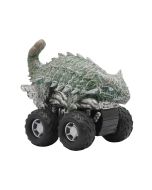 Jurassic World coches dinos