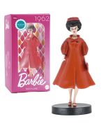 Barbie muñeca colección 1962 Red Flare