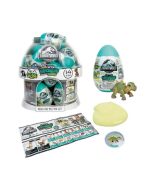 Jurassic Hatchlings e incubadora