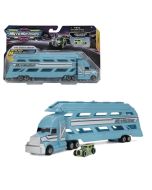 Micromachines camión remolque y microvehículo