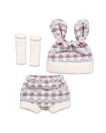 Ropita para muñeca bebé de 33 cm
