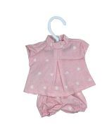 Ropita surtida Elegance para muñeca bebé de 26 cm