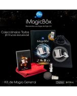 Imagicbox mini edition Kit de Magia general