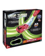 Loop Tubes Car velocidad por un tubo