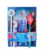 Diario con accesorios Frozen II