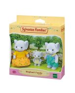 Sylvanian Families familia elefante