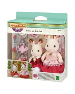 Sylvanian Families Town Set Freya y Teri Chocolate