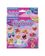 Aquabeads Set Anillos Deslumbrantes