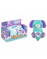 Peluche interactivo Dreamiez perro