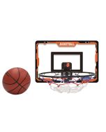 Canasta de baloncesto con contador de puntos
