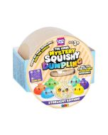 Dumpling Crazy Fun shimmering start light