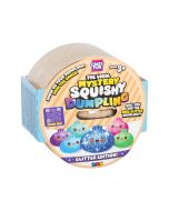 Dumpling Crazy Fun Mistery squishy glitter