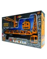 Grúa radio control Crosslander PRO.