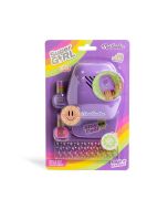 Set de uñas y secador Super Girl
