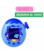 Tamagotchi Paradise Blue Water