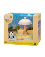 Sylvanian Families carrussel de las estrellas