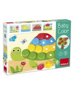 Juguete encajable infantil Baby color tortuga