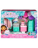 La casa de Gabby cocina de Muffin