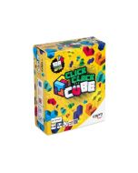 Juego de piezas Click clack cube