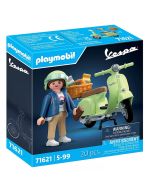 Playmobil Vespa 150 Sprint Veloce verde