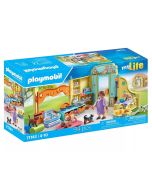 Playmobil My life guardería de cachorros