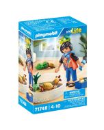 Playmobil My life terrario para tortugas