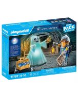 Playmobil Novelmore fantasma caballero Novelmore