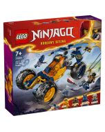 Lego Ninjago buggy todoterreno Ninja do Arin