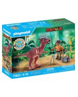 Playmobil Dinos observacion de stygimoloch