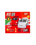 SCX Compact Circuito Porsche Set
