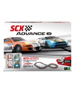 SCX Circuito Advance GT3 Series 1:32