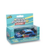 SCX coche Pull Power 1:43 Ford Puma WRC