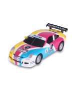 SCX coche Pull Power 1:43 Porsche 911 GT3