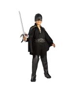 Disfraz El Zorro Infantil