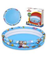Piscina infantil inflable Mickey