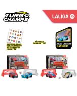 Turbo Champs LaLiga Versus pack stdo