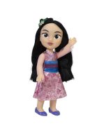 Princesa Disney muñeca Mulan muñeca 38 cm