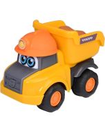 ABC equipo de construcción 12 cm camión